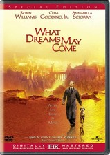 What Dreams May Come DVD Robin Williams NEW picture