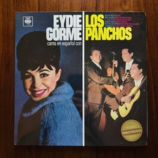 Eydie Gorme / Los Panchos - Canta En Español [LP VINYL] Sony Music 2026 picture