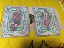Panini Adrenalyn XL 2026 Champions Reijnders & De Bruyne Holo Cards Lot picture