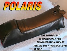 Polaris XLT 600 Special & Classic 1995-97 seat cover.  537A picture
