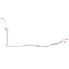 Fits 1988-1994 Chevrolet K1500 Transmission Cooler Lines w/ 700R4 TTC8801SS picture