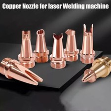 M16 Laser Welding Nozzles Laser Welding Tip Accessories and Scale Tube for SUP23 picture