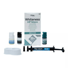 FGM Dental Whiteness HP MAXX in Office Bleaching Gel Pack II  picture