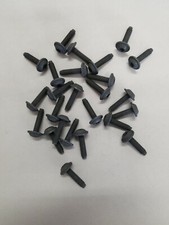 (25) M6-1.00 x 25mm Button Screw , torx, Dog Point. T30 picture