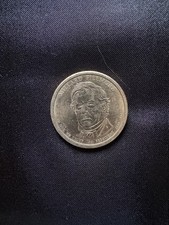 2010-D Millard Fillmore Presidential Dollar $1 Coin Denver Mint PRD13 picture