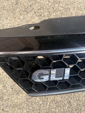12-14 VOLKSWAGEN JETTA GLI UPPER GRILLE GRILL picture