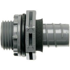 20-Carlon 1/2 In Straight Electrical Non-Metallic Liquid Tight Fitting LN43DACTN picture