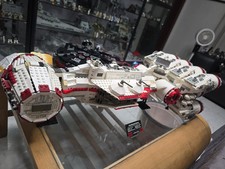 LEGO Star Wars 10019 Rebel Blockade Runner 1747 Pcs -丨With Instruction丨No box！ picture
