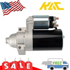 Starter Fits Steiner 2004 Toro 2001-2009 John Deere 1994-2012 Kubota 1996-2005 picture