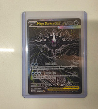 Pokemon TCG Mega Darkrai EX 116/084 picture