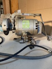 Vintage Consew Industrial Sewing Machine Clutch Motor 115V (1/3HP) 1725 RPM picture