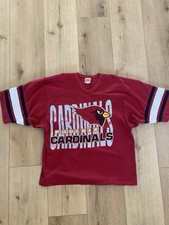 Team Rated Vintage 80’s 90’s Phoenix Cardinals Football Jersey T-Shirt Men’s XL picture