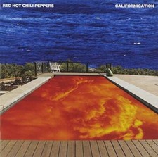 Californication - Audio CD By RED HOT CHILI PEPPERS - GOOD picture