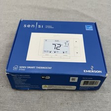 Emerson Sensi Smart Programmable Thermostat - White (ST55U) picture