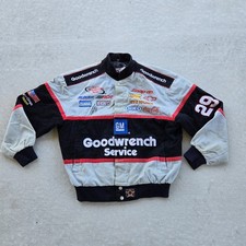CHASE Authentics Men’s Medium Jacket Goodwrench 29 Kevin Harvick Racing NASCAR picture