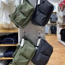 Casual Multi-pocket Messenger Bag Men Women Shoulder Bag Travel Sport Bag picture