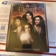 Charmed: the Complete Series (DVD) New/Sealed picture