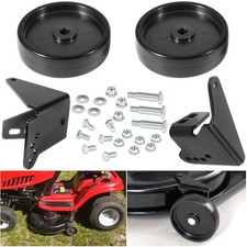 High-Quality Mower Deck Wheel Kit for Yard Man & Troy-Bilt - 2 Wheels Included picture