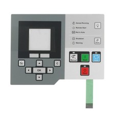 Operating Membrane for Cummins HMI 220 PCC 2.2 Power Command Display 300-6314-01 picture