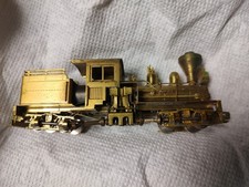 Class A 20ton Shay Used  Selling Off My Collection Of Ho Trains picture