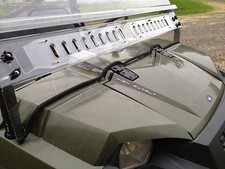POLARIS RANGER 800 FULL SIZE ROUND CAGE 2009-2014 VENTED WINDSHIELD picture