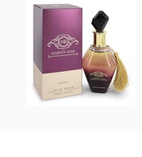 RiiFFS Majestic Rose Eau de Parfum Rose Scent Spray 3.4 fl oz 100ml Regular Size picture