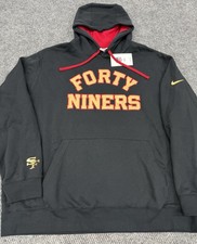 San Francisco 49ers Men’s 3XL Nike NFL Rivalries  Pullover Hoodie Sweatshirt picture