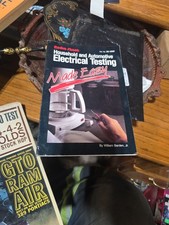 Vintage Radio Shack Household and Automotive Electrical Testing Made Easy by... picture