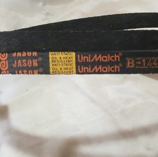 Jason Industrial Unimatch B144 5/8 x 147in V-belt Vbelt picture
