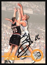1997-98 Press Pass SERGE ZWIKKER Rookie Auto picture