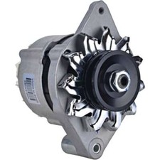 12V 33A Alternator For John Deere AL36391, AR62401, TY6605 - 1 Year Warranty picture