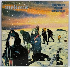 Mekons : Retreat From Memphis (CD 1994 Quarterstick Canada) *Rare* *Very Good* picture