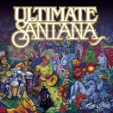 Santana Ultimate Santana (CD) Album picture