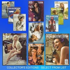 Playboy Special Collector's Editions | 2013 - 2016 | Select picture