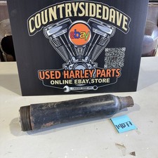 Harley Honda Kz1000 Supertrapp Super Trapp Muffler 1.75” Cb750 Pro Street Car Bi picture