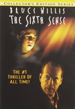 The Sixth Sense (DVD, 2000, Collectors Edition) NEW picture