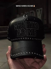 WHAM - WHO HARD AS ME HATS ORIGINAL picture