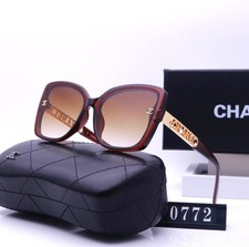 Gorgeous CHANEL 0772 Sunglasses 62-16-142 BENEFITS MAKE-A-WISH FOUNDATION picture