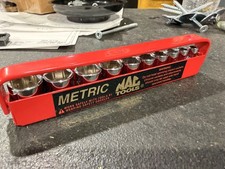 Mac Tools MT3Y Set of 10 1/4