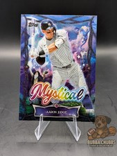 2025 Topps Update Series - Mystical Aaron Judge #MYS-18 picture