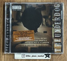 Tego Calderon The Underdog CD 2006 New hip hop picture