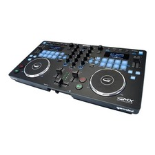 Gemini Professional DJ Audio Equipment MIDI Controller Dual Media Player picture