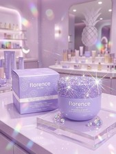 Bedazzled florence by mills Pineapple Whip 24hr Moisturizer 1.7 oz / 50ml NIB picture