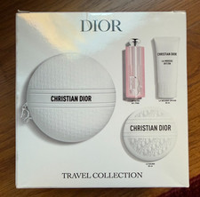 Dior Travel Collection Le Baume,la Mousse,lip Glow New Sealed picture