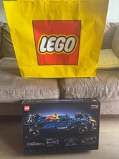 LEGO TECHNIC: Oracle Red Bull Racing Rb20 F1 Car (42206) Brand New Sealed picture