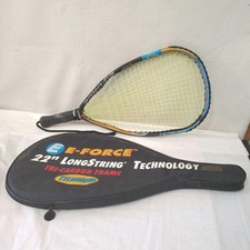 E-Force Judgement 195G Model Racquetball Racquet 22 Inch Long String Technology picture