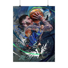 LaMelo Ball | Minnesota Timberwolves | POSTER | Sports Wall Art picture