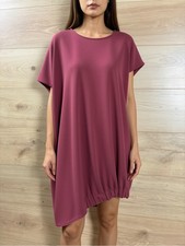 MEG SHOP Asymmetrical Baggy Mini Dress M/L picture