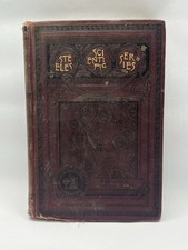 Popular Zoology By J. Dorman Steele (1897) HC picture