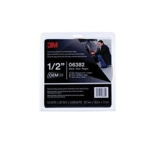 3M™ Automotive Acrylic Plus Attachment Tape, Black, 06382, 6382 picture